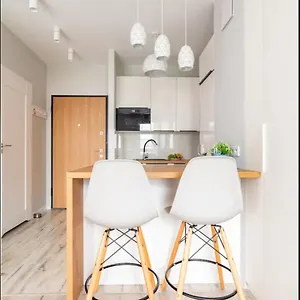 Luxapartmentwarszawa Z Bezplatnym Podziemnym Parkingem Апартаменты