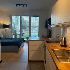  Apartament Domaniewska Premium Apartament